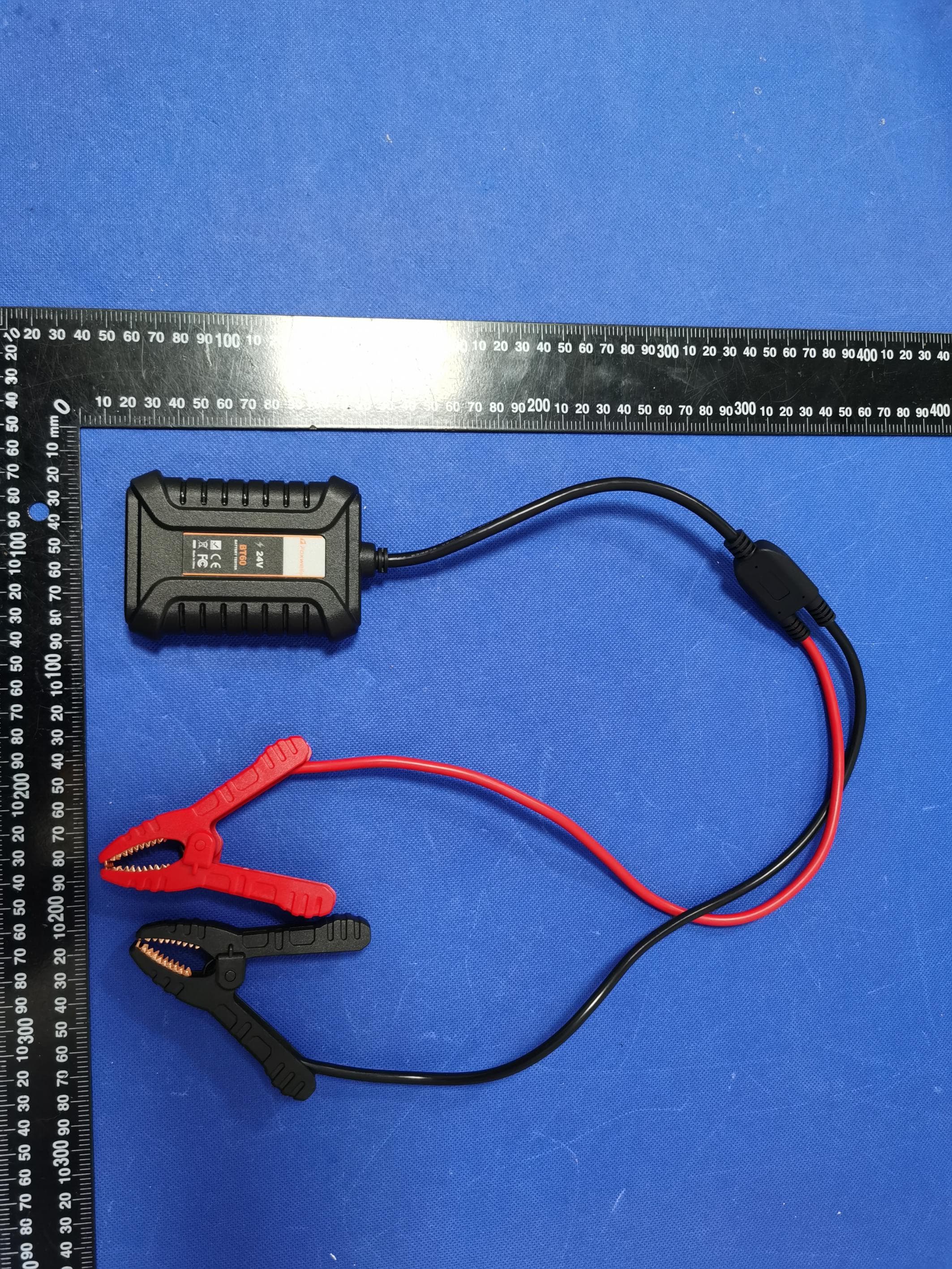 BATTERY TESTER - FCC ID 2AXCX-BT - Shenzhen Foxwell Technology Co., Ltd