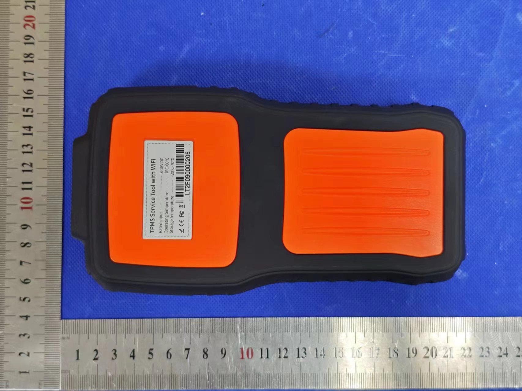 TPMS Service Tool (WiFi Version) - FCC ID 2AXCX-LTPMS0124 - Shenzhen Foxwell Technology Co., Ltd (3)