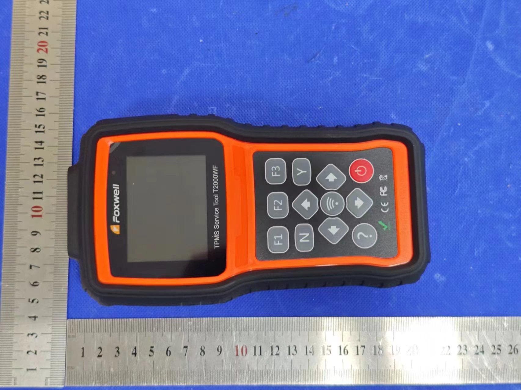 TPMS Service Tool (WiFi Version) - FCC ID 2AXCX-LTPMS0124 - Shenzhen Foxwell Technology Co., Ltd (2)