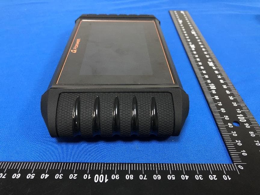 Multi-System Tablet Scanner - FCC ID 2AXCX-NT710 - Shenzhen Foxwell Technology Co., Ltd (2)