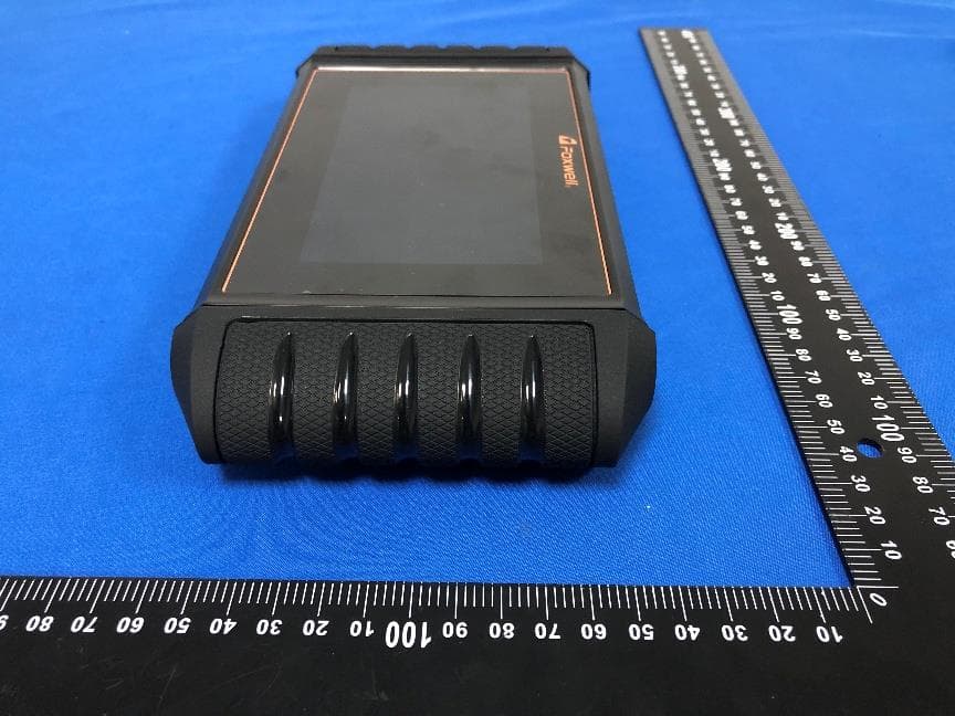 Multi-System Tablet Scanner - FCC ID 2AXCX-NT710 - Shenzhen Foxwell Technology Co., Ltd (4)