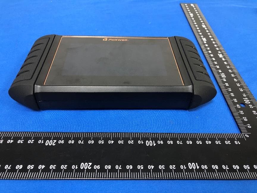 Multi-System Tablet Scanner - FCC ID 2AXCX-NT710 - Shenzhen Foxwell Technology Co., Ltd (3)