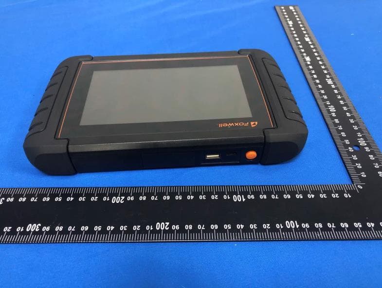 Automotive Diagnostic System - FCC ID 2AXCX-NT809BT - Shenzhen Foxwell Technology Co., Ltd (2)