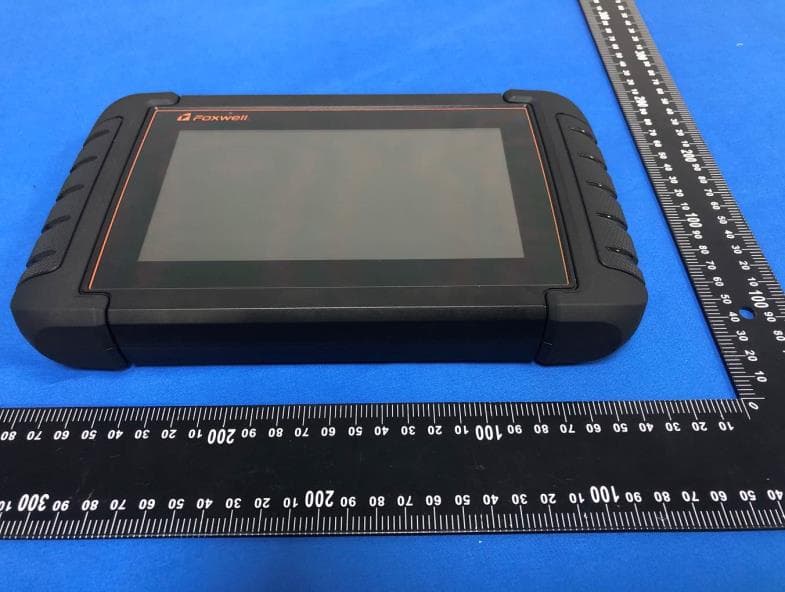 Automotive Diagnostic System - FCC ID 2AXCX-NT809BT - Shenzhen Foxwell Technology Co., Ltd