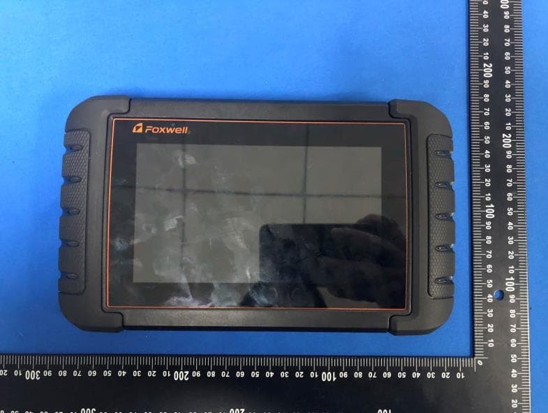 Automotive Diagnostic System - FCC ID 2AXCX-NT809BT - Shenzhen Foxwell Technology Co., Ltd (5)