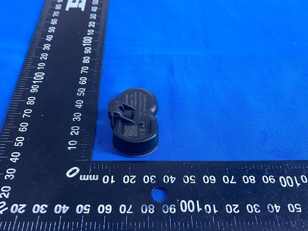 TPMS SENSOR - FCC ID 2AXCX-T10 - Shenzhen Foxwell Technology Co., Ltd (5)
