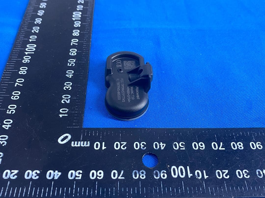 TPMS SENSOR - FCC ID 2AXCX-T10 - Shenzhen Foxwell Technology Co., Ltd (4)