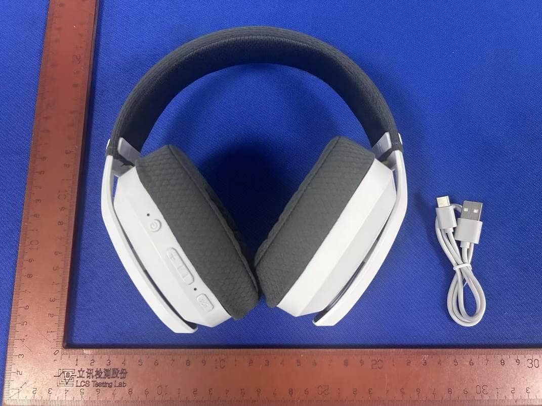 wireless headset - FCC ID 2AXCY-BW06RX - Dongguan Desheng Industrial Co., Ltd