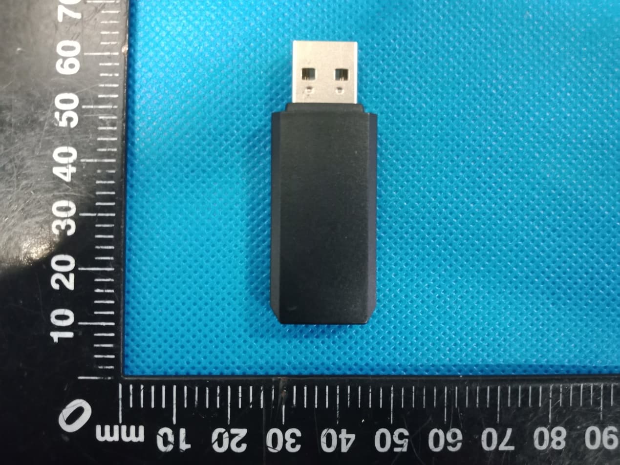 G01 wireless game headset - FCC ID 2AXCY-G01TX - Dongguan Desheng Industrial Co., Ltd