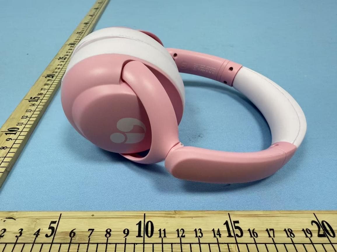 Wireless Headphone - FCC ID 2AXCY-HK02 - Dongguan Desheng Industrial Co., Ltd