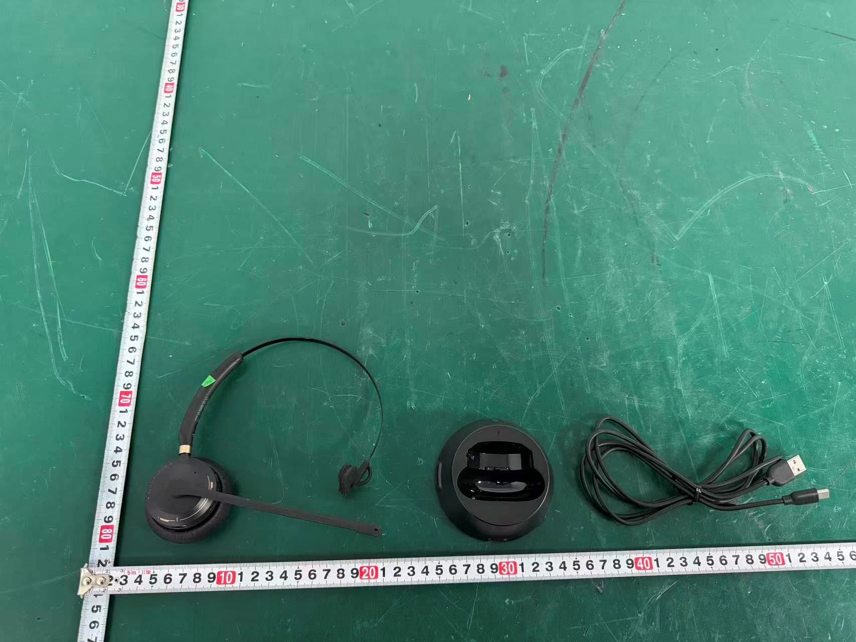 Wireless Headphone - FCC ID 2AXCY-OHR690 - Dongguan Desheng Industrial Co., Ltd