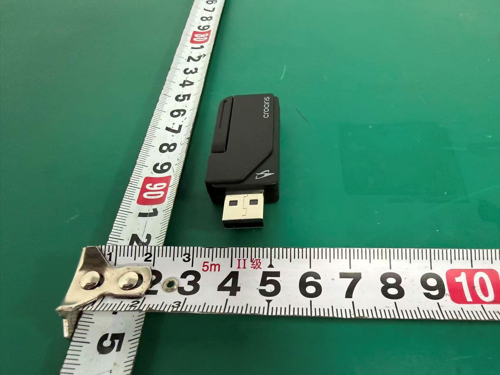 Dongle - FCC ID 2AXCY-T10DONGLE - Dongguan Desheng Industrial Co., Ltd (3)