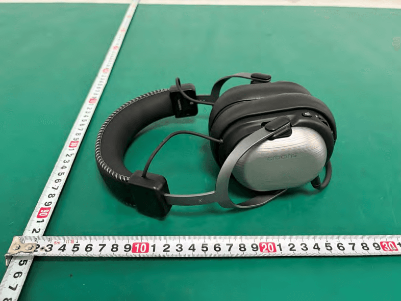 Wireless Headphone - FCC ID 2AXCY-T10WIRELESS - Dongguan Desheng Industrial Co., Ltd (5)