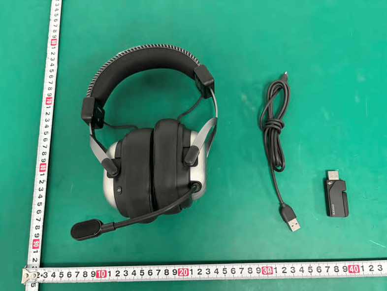 Wireless Headphone - FCC ID 2AXCY-T10WIRELESS - Dongguan Desheng Industrial Co., Ltd (4)