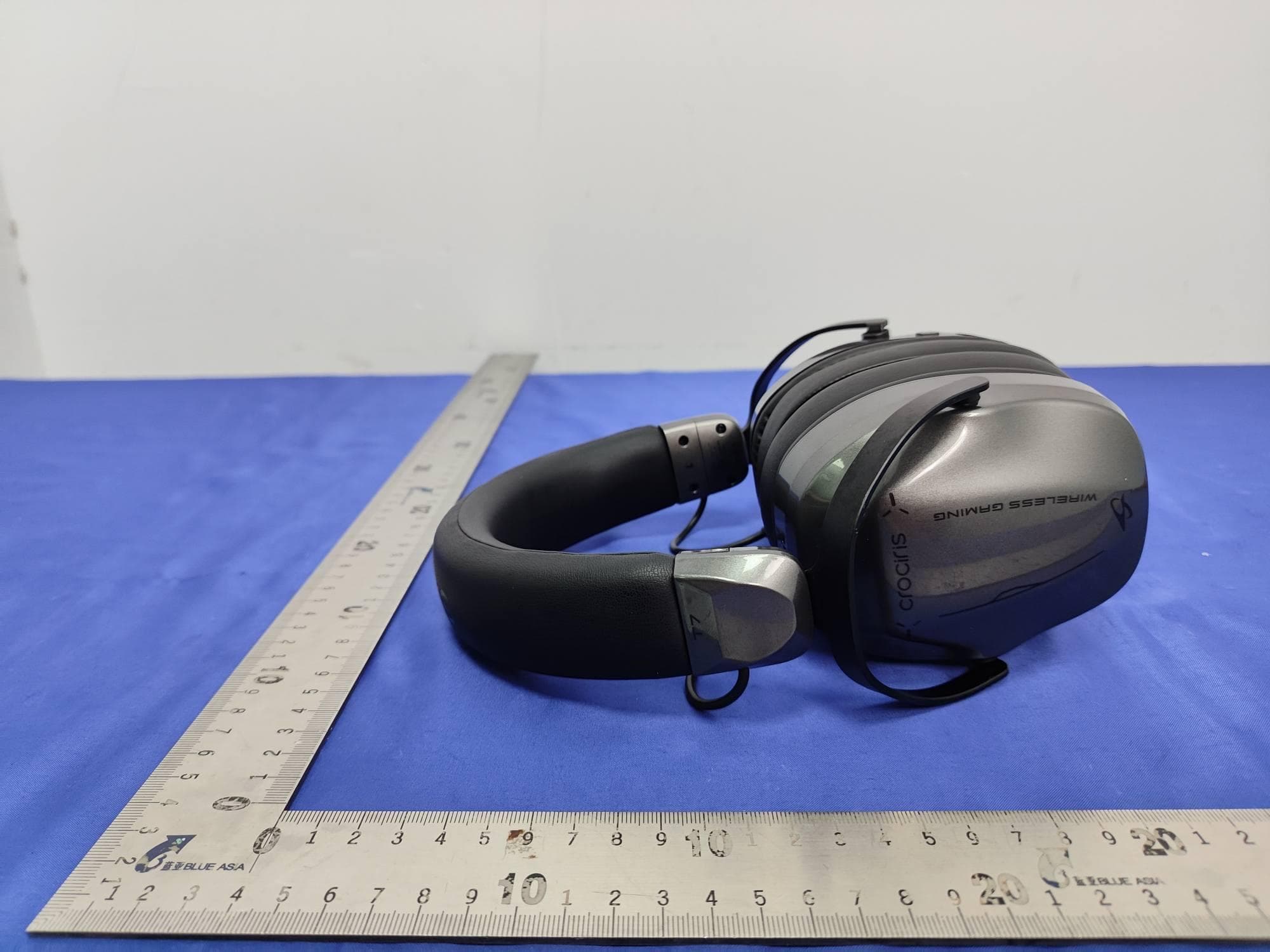 Wireless Headphone - FCC ID 2AXCY-T7 - Dongguan Desheng Industrial Co., Ltd (3)