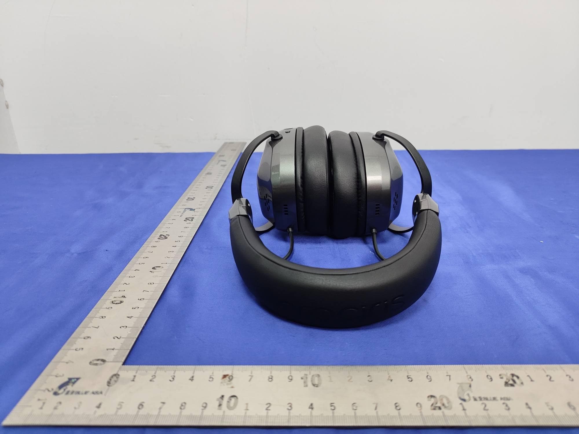 Wireless Headphone - FCC ID 2AXCY-T7 - Dongguan Desheng Industrial Co., Ltd (5)