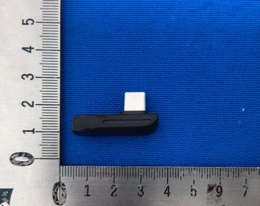 Dongle - FCC ID 2AXCY-T7DONGLE - Dongguan Desheng Industrial Co., Ltd (5)