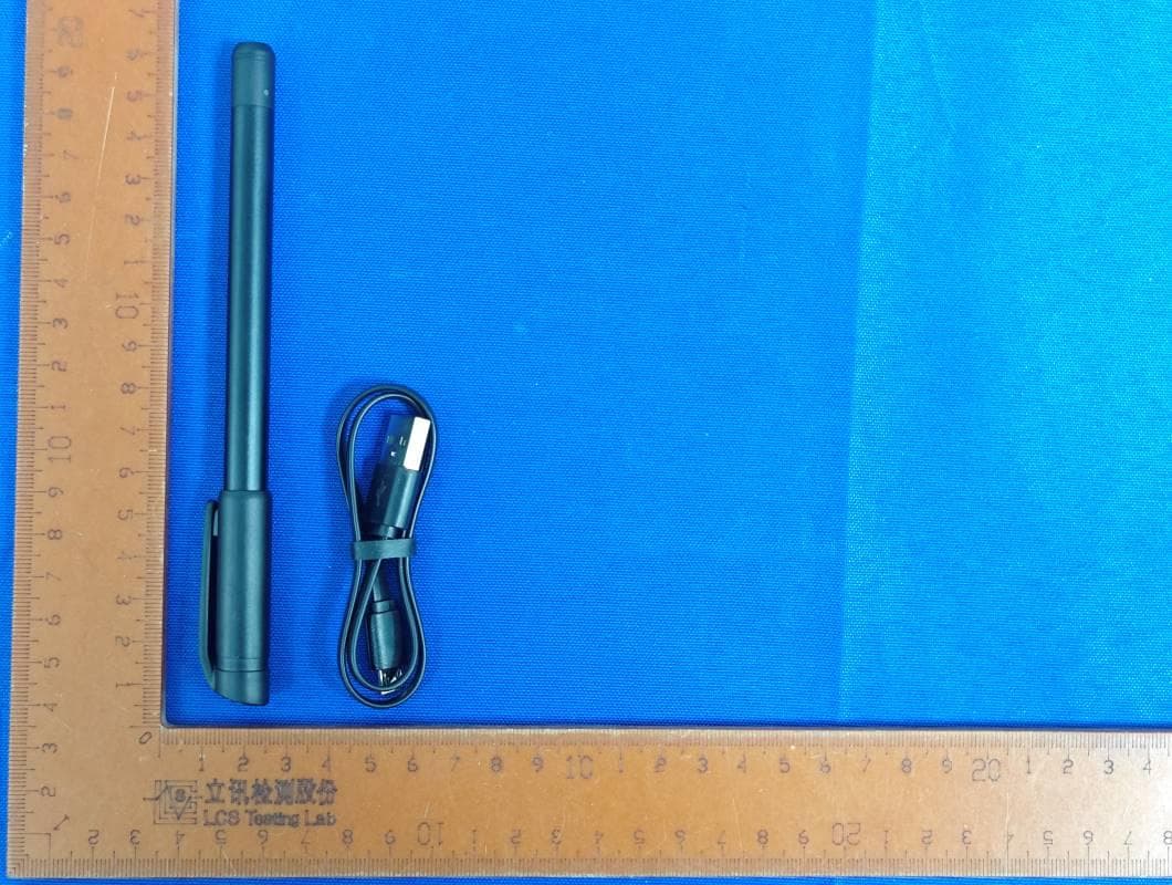 SMART PEN - FCC ID 2AXCZ-INB613B - Shen Zhen Cheng Fong Digital-Tech Limited (3)