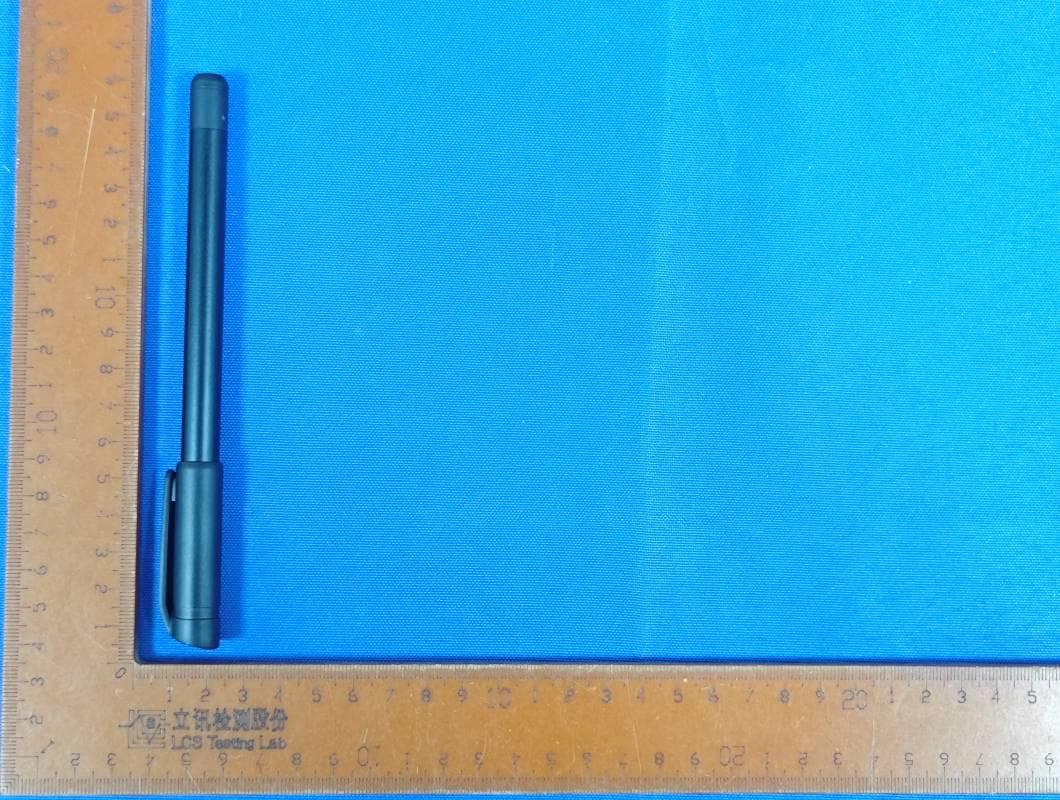 SMART PEN - FCC ID 2AXCZ-INB613B - Shen Zhen Cheng Fong Digital-Tech Limited