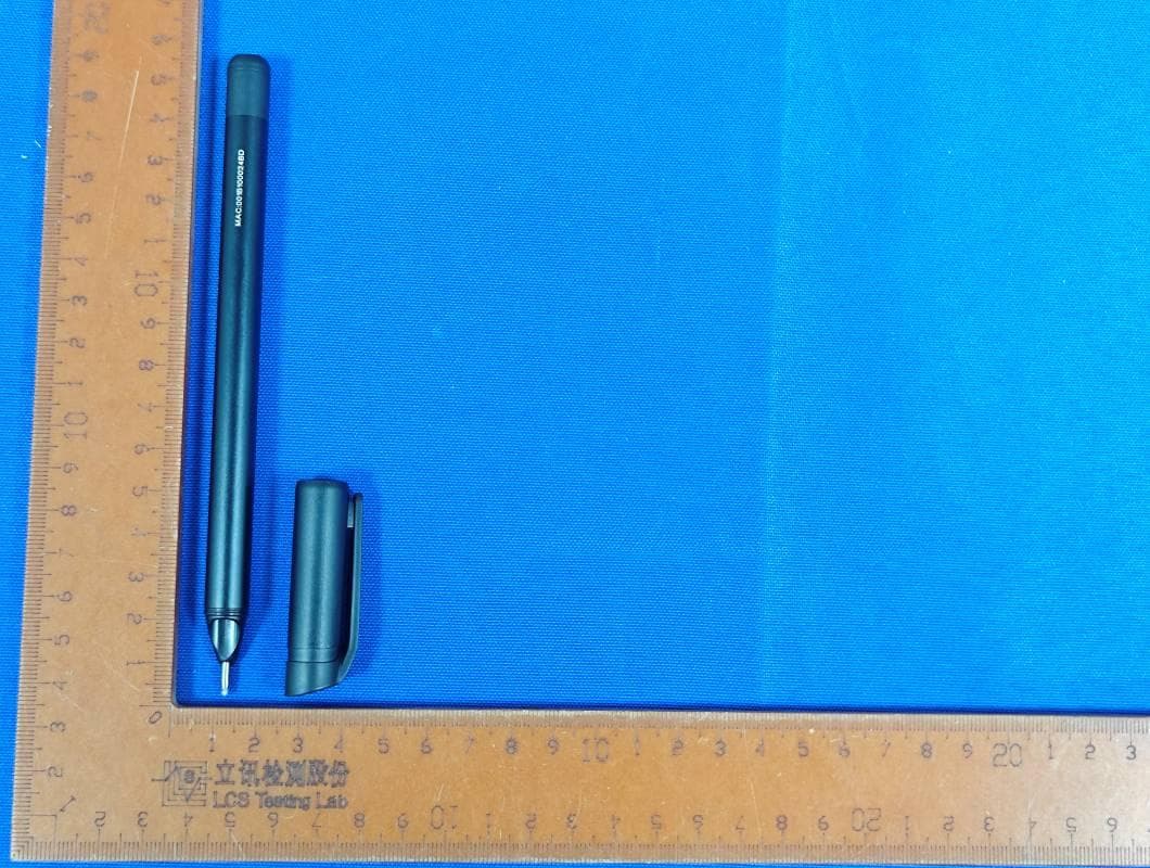 SMART PEN - FCC ID 2AXCZ-INB613B - Shen Zhen Cheng Fong Digital-Tech Limited (2)