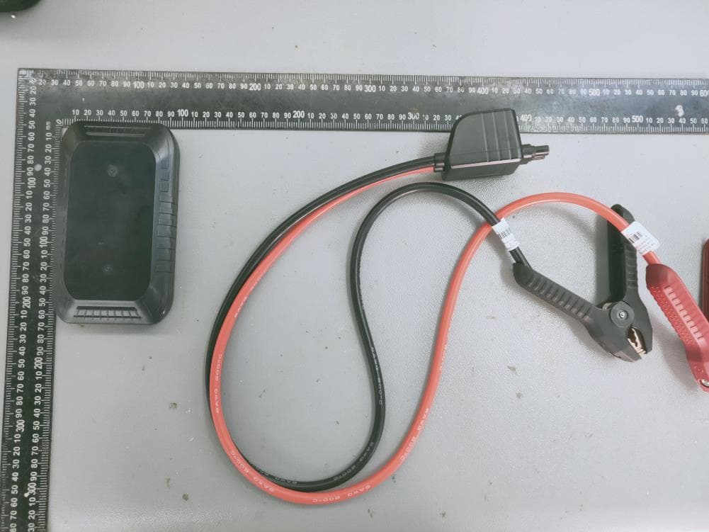 Multi-function Jump Starter - FCC ID 2AXD6-JS1000 - Power Bright (SIP) Ltd.