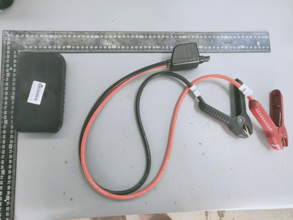 Multi-function Jump Starter - FCC ID 2AXD6-JS1000 - Power Bright (SIP) Ltd. (2)