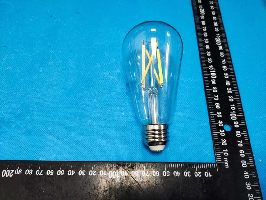 Lightcloud Blue - FCC ID 2AXD8-BLEFILAMENT - Suzhou EICCOMM Technology CO., Ltd.