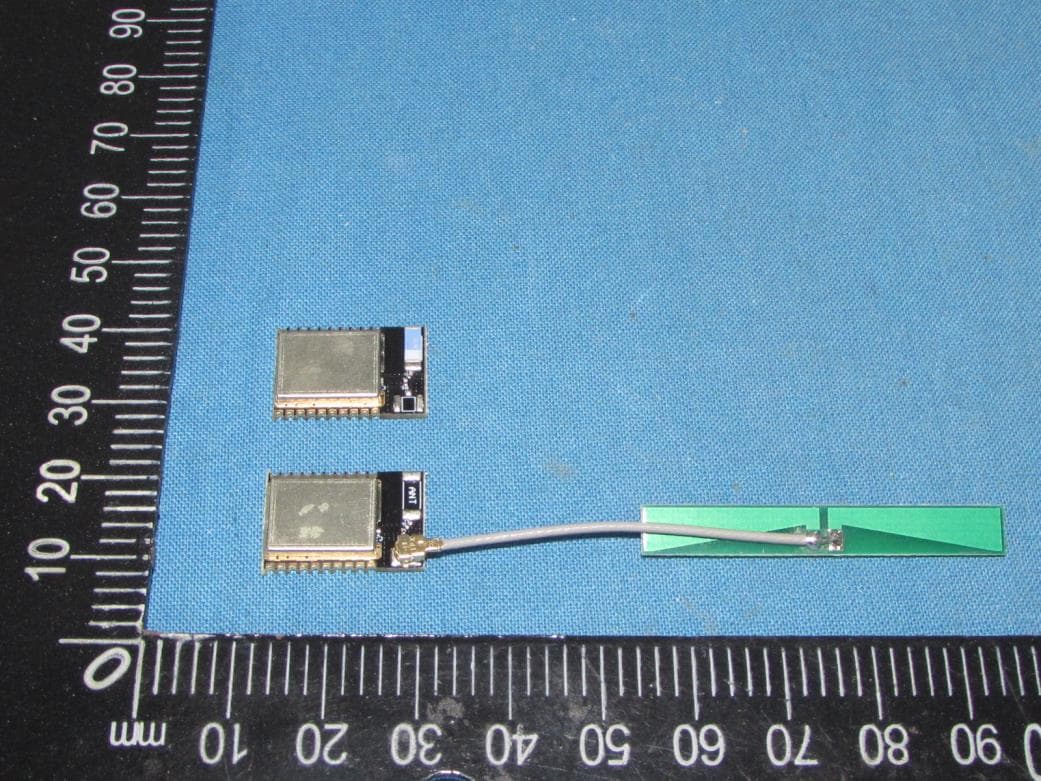 Turing Bluetooth module - FCC ID 2AXD8TURING - Suzhou EICCOMM Technology CO., Ltd.