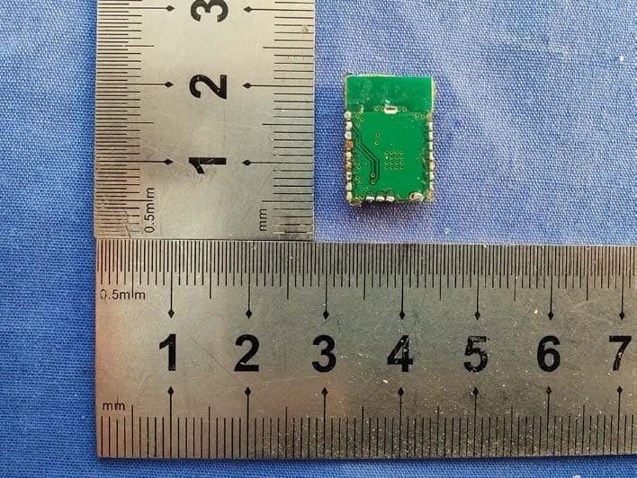Bluetooth Module - FCC ID 2AXDJ-EW-BLED-26 - Jiangsu Tech-leading information technology Co., Ltd.