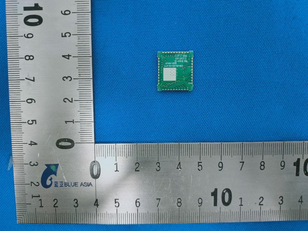 Bluetooth module - FCC ID 2AXDJ-EWBLED33 - Jiangsu Tech-leading information technology Co., Ltd.