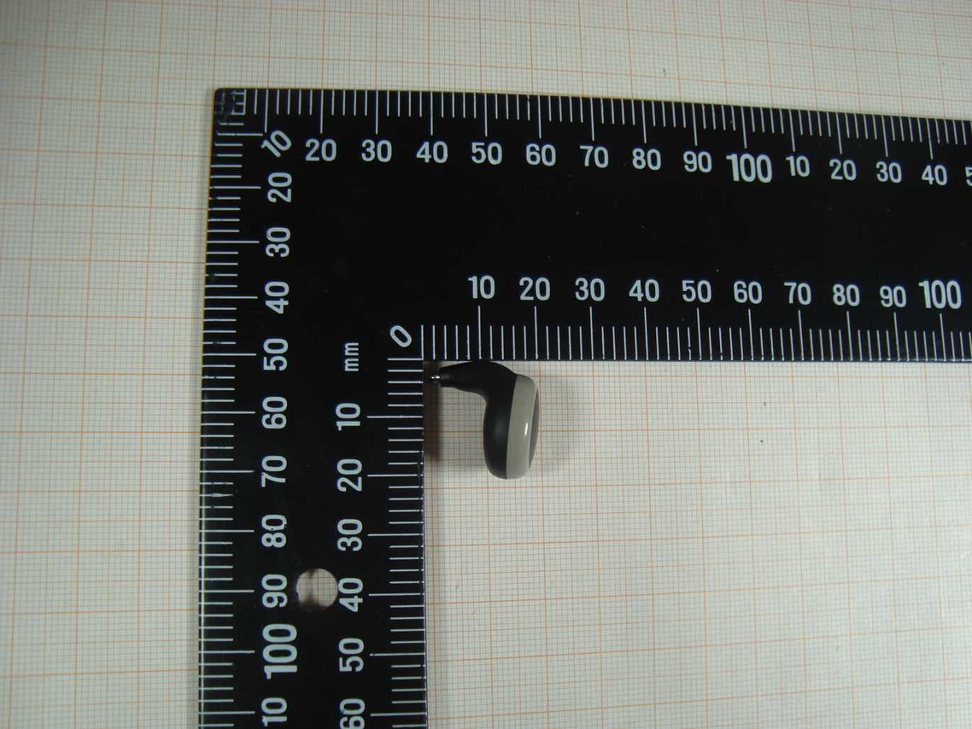 Instant Fit ITE (in-the-ear) hearing instrument - FCC ID 2AXDT-DBIF1 - WSAUD A/S (2)