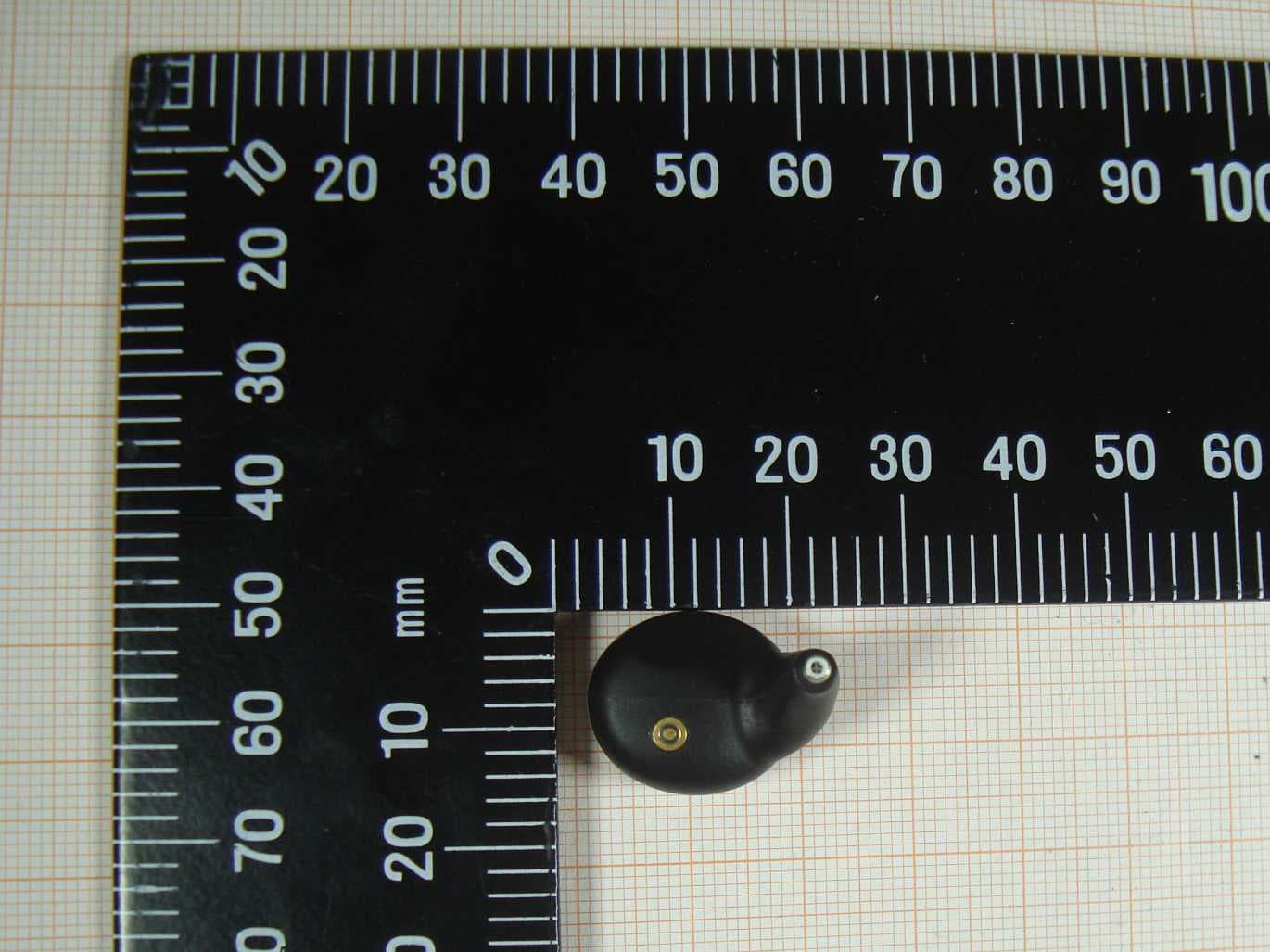 Instant Fit ITE (in-the-ear) hearing instrument - FCC ID 2AXDT-DBIF1 - WSAUD A/S (3)