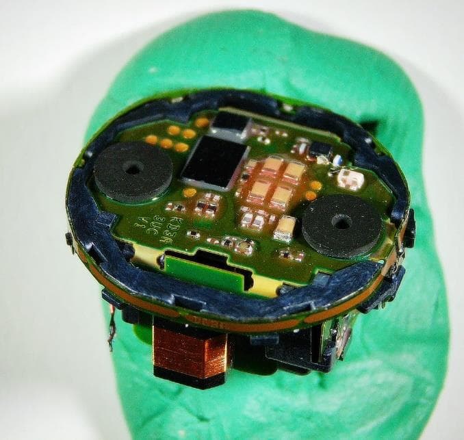 RF Module for Hearing Aids - FCC ID 2AXDT-RFM009 - WSAUD A/S (3)