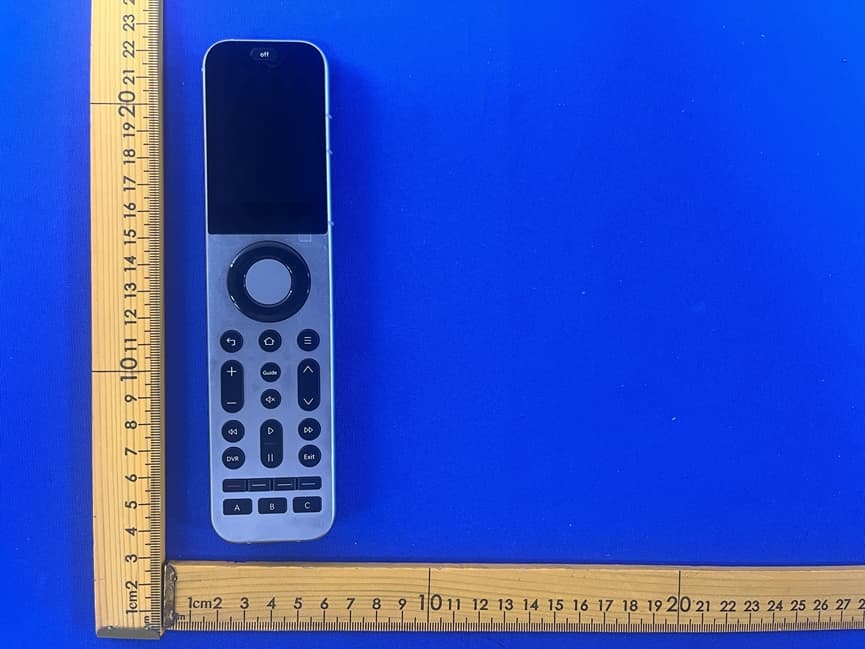 X2 Smart Remote - FCC ID 2AXDU-X2-REMOTE - ShenZhen Furrykid Technology Co., Ltd.