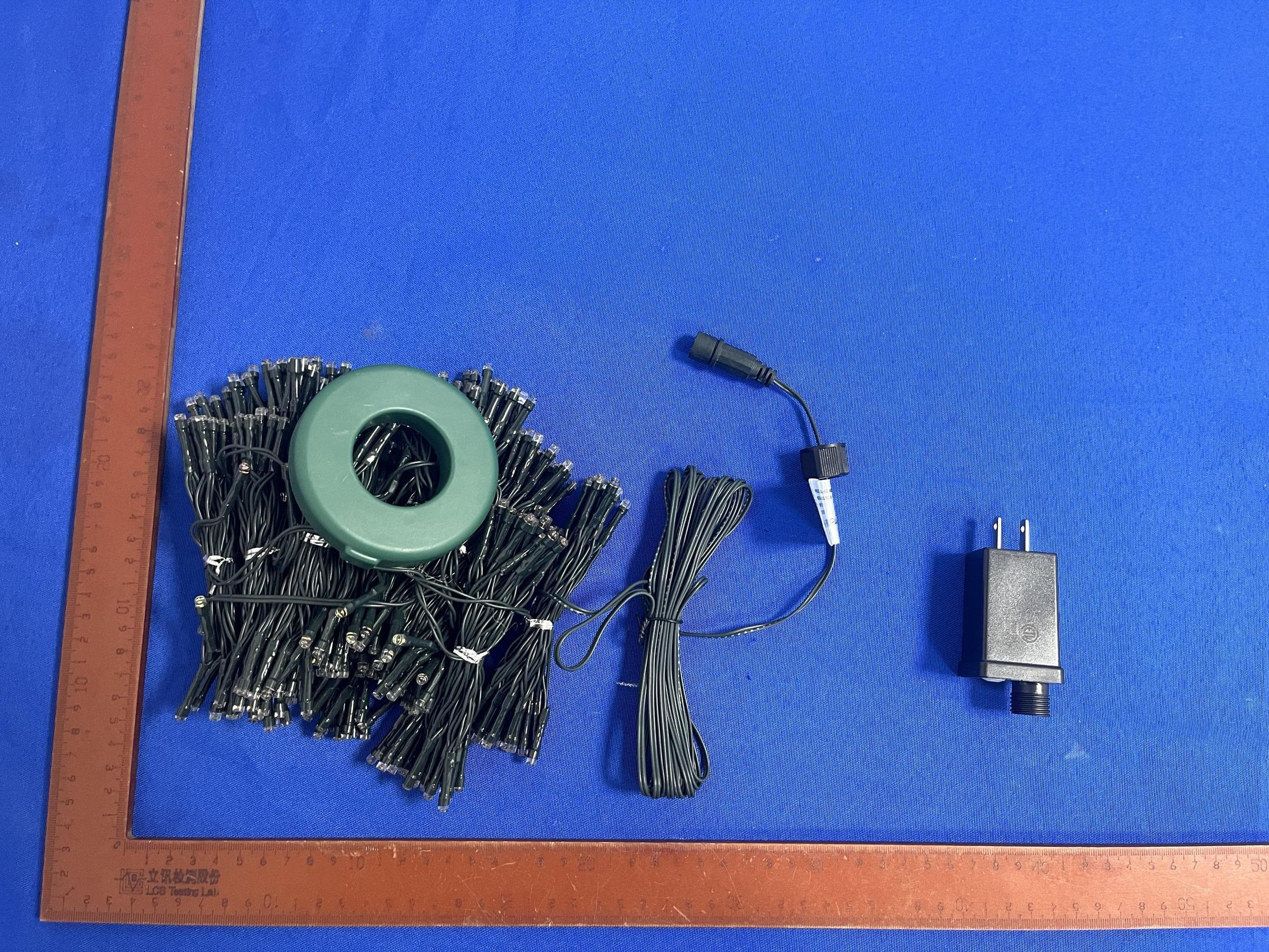 LED Decorative lights - FCC ID 2AXEF-SWLSL02400 - Shenzhen Starway Photoelectric technology Co., LTD.