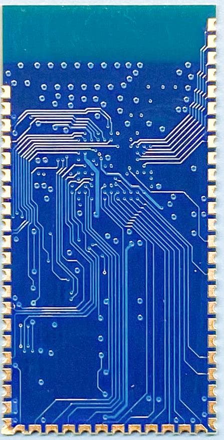 Trulli Audio Bluetooth Module - FCC ID 2AXEJTABT1 - Eagle Acoustics Manufacturing, LLC (DBA Trulli Audio)