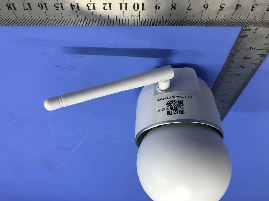 2.4G WIFI Camera - FCC ID 2AXEK-GS-X03 - SHENZHEN GENERAL TECHNOLOGY CO. ,LTD (3)