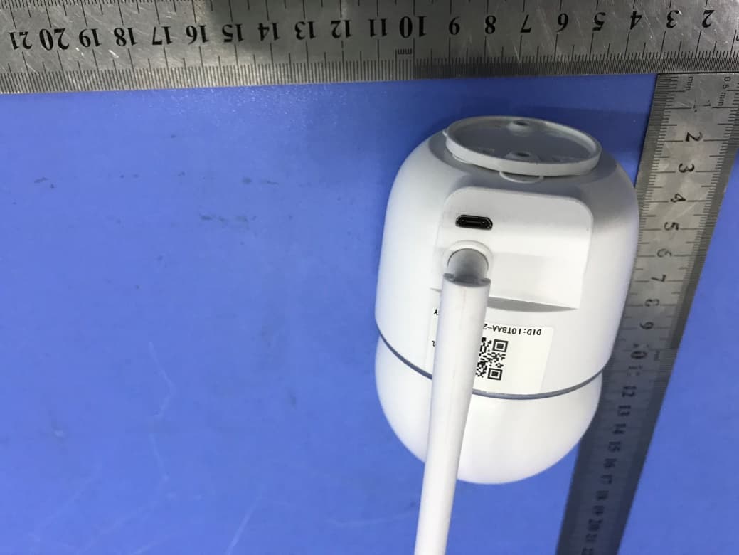 2.4G WIFI Camera - FCC ID 2AXEK-GS-X03 - SHENZHEN GENERAL TECHNOLOGY CO. ,LTD (2)