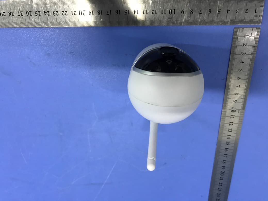2.4G WIFI Camera - FCC ID 2AXEK-GS-X03 - SHENZHEN GENERAL TECHNOLOGY CO. ,LTD