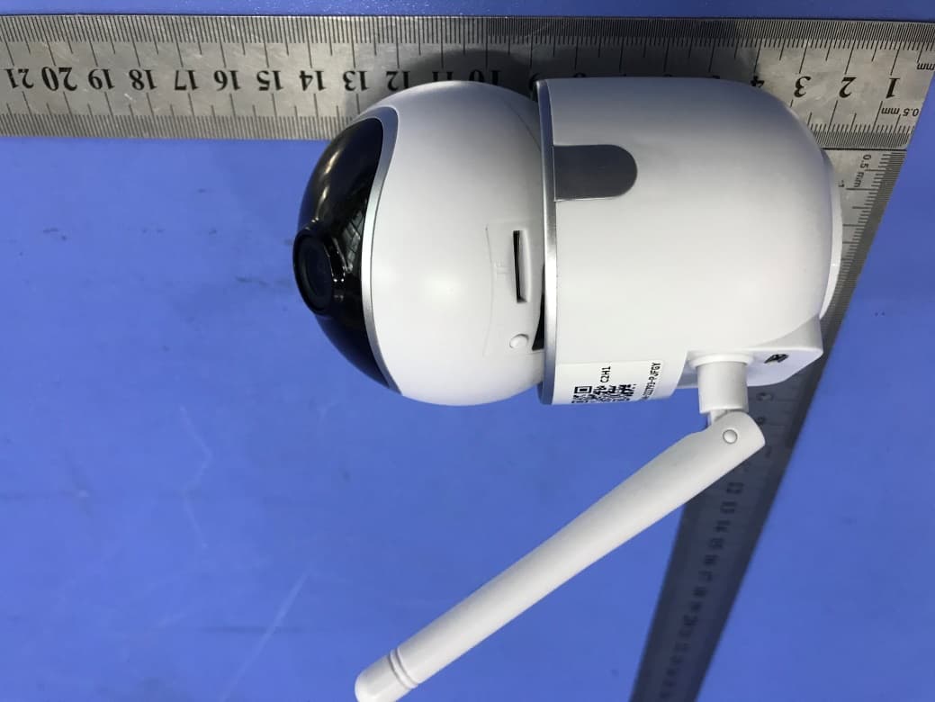 2.4G WIFI Camera - FCC ID 2AXEK-GS-X03 - SHENZHEN GENERAL TECHNOLOGY CO. ,LTD (4)