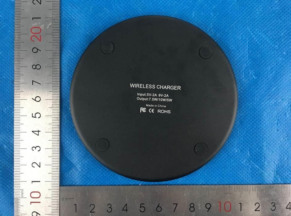 Wireless charger - FCC ID 2AXEM-KQI043 - Keytech Intelligent Technologies Limited (3)