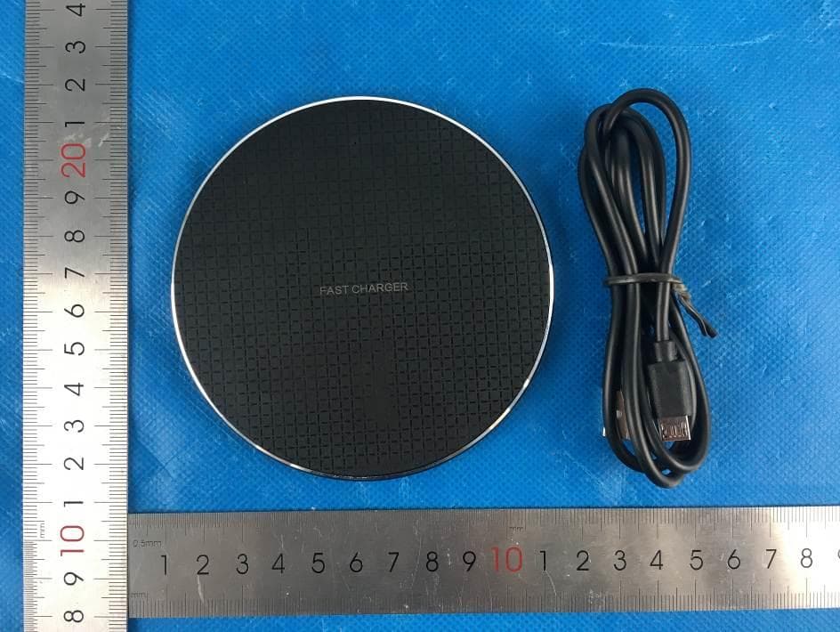 Wireless charger - FCC ID 2AXEM-KQI043 - Keytech Intelligent Technologies Limited (2)