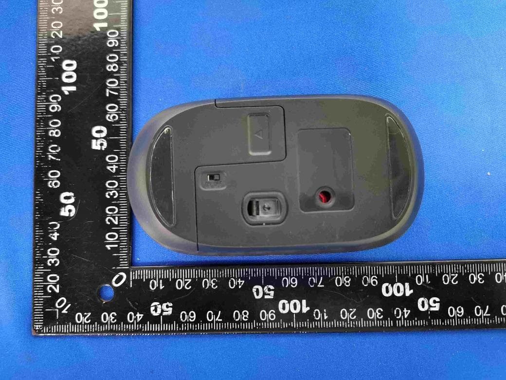 Mouse - FCC ID 2AXET-TL180 - Huizhou Zhihang Technology Co.,Ltd.