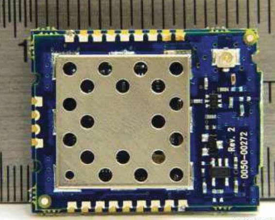 2.4 GHz FHSS Wireless Module - FCC ID 2AXF5-VERMEER1 - Vermeer Manufacturing Company