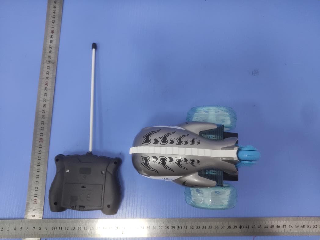 REMOTE CONTROL STUNT CAR - FCC ID 2AXF7-9810 - SHAN TOU CHENGHAI HAIZHI SEN TOYS FACTORY (5)