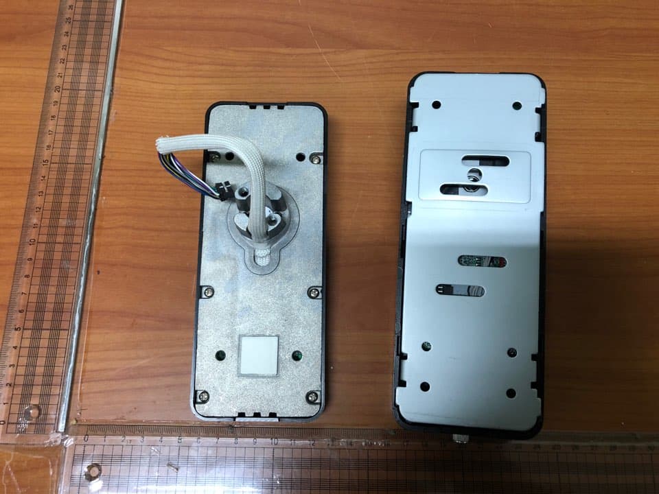 Digital Door Lock - FCC ID 2AXFW-ES-F500D - EPIC SYSTEMS CO., LTD. (2)