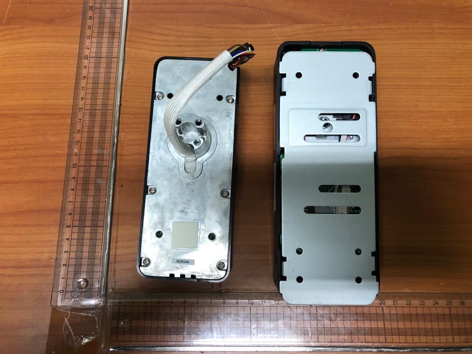 Digital Door Lock - FCC ID 2AXFW-ES-F700G - EPIC SYSTEMS CO., LTD. (2)