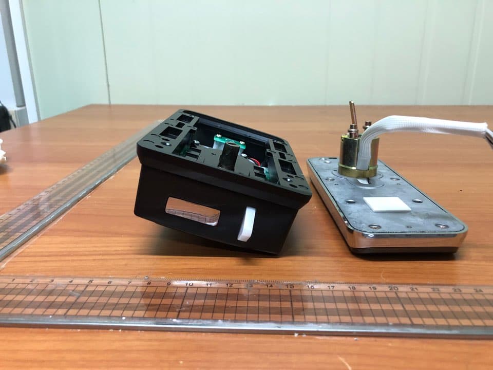 Digital Door Lock - FCC ID 2AXFW-TRIPLEX3WAY - EPIC SYSTEMS CO., LTD. (4)