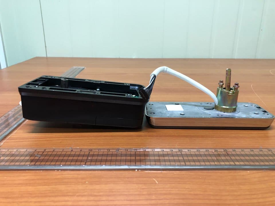 Digital Door Lock - FCC ID 2AXFW-TRIPLEX3WAY - EPIC SYSTEMS CO., LTD. (5)