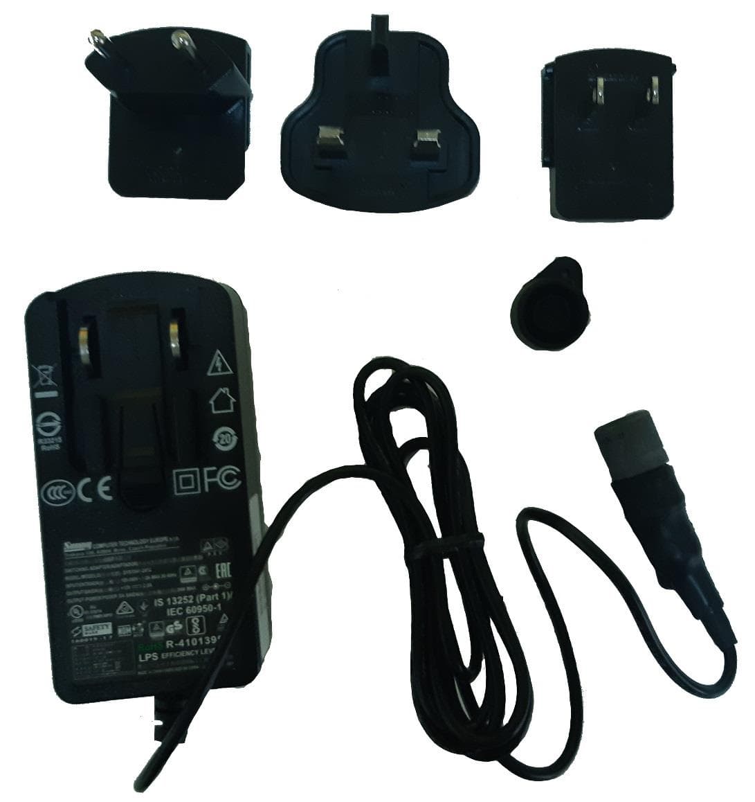 RIOTRONIC X+ Logger - FCC ID 2AXG5-043006001 - Maxam Initiation Systems, S.L. (2)